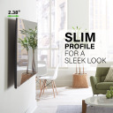ALF325, Slim profile for a sleek look