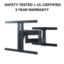 ALF325, UL Certified, 5 year warranty