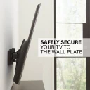 ALT2, Safely secures your TV