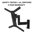 AMF319, UL certified, 5 year warranty