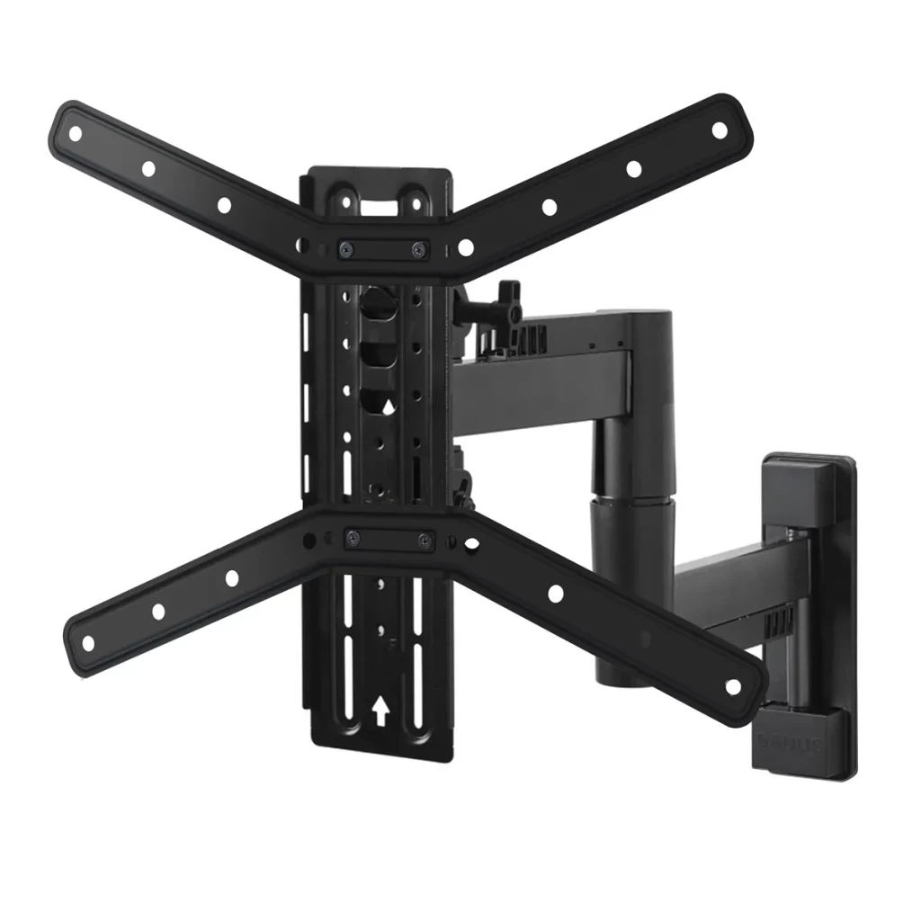 Custom Full-Motion TV Wall Mounts Monitor Wall Arm Max Vesa 200X200 for 20  to 50 Inch Screen - China TV Wall Mount Bracket and TV Wall Cart price