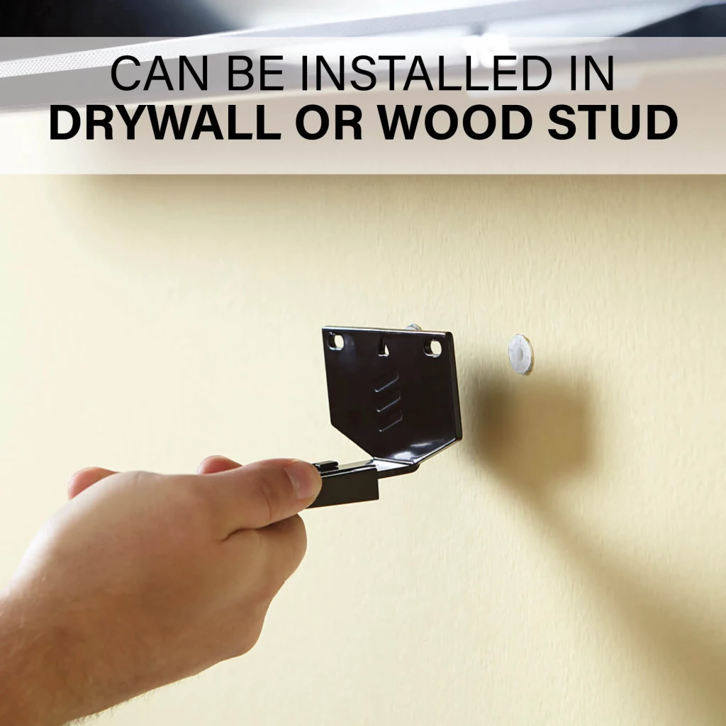ASBWM1, Drywall or wood installation
